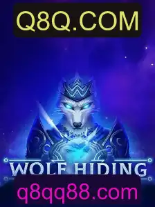 Aventura e Estratégia em WolfHiding: O Novo Jogo de Destaque da Q8Q.COM